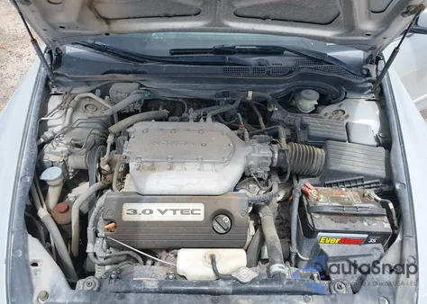 2005 Honda Accord 3.0 Lx from USA, damaged, VIN 1HGCM66325A046664